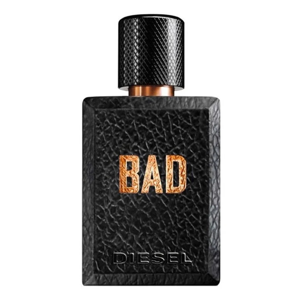 Diesel BAD empty bottle