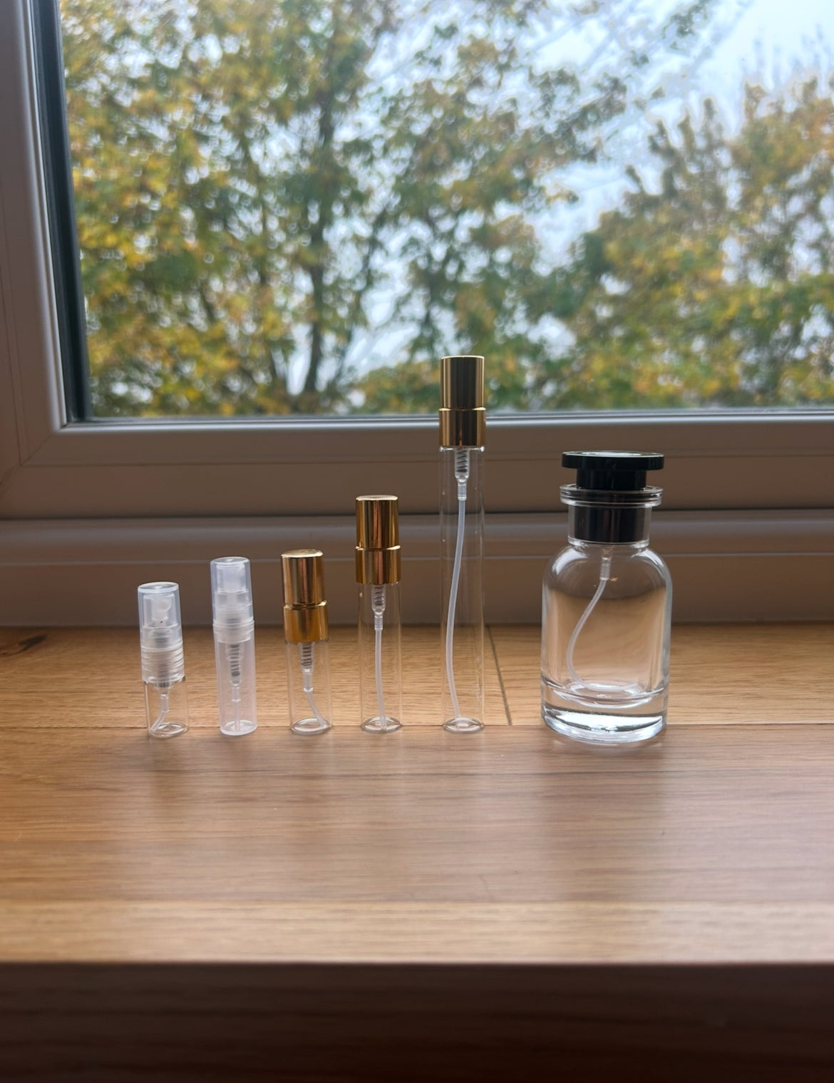 Rasasi Hawas Discovery set