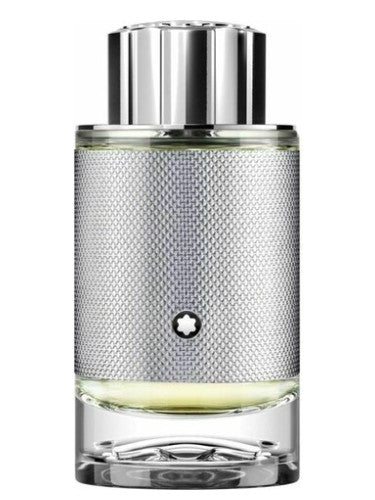 MontBlanc Explorer Platinum