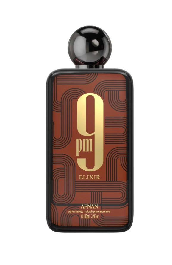 Afnan 9PM Elixir