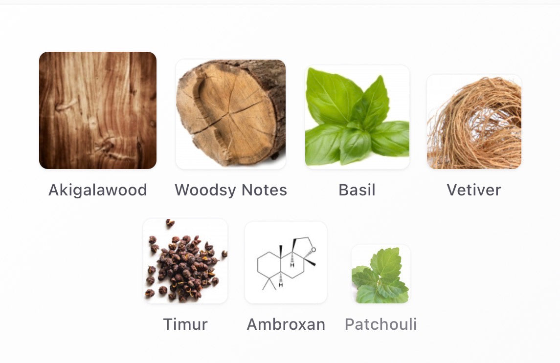 Essential Parfums Bois Imperial