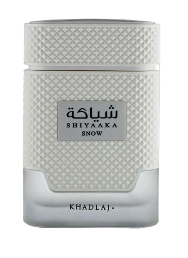 Khadlaj Shiyaaka Snow