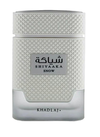 Khadlaj Shiyaaka Snow
