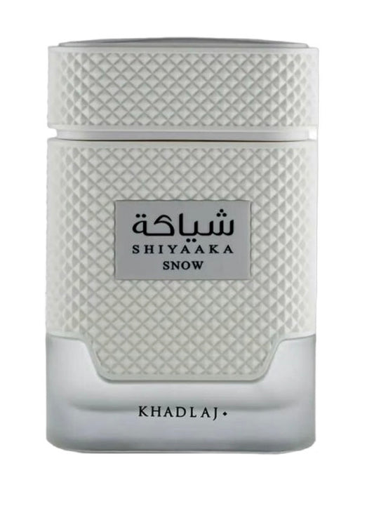 Khadlaj Shiyaaka Snow