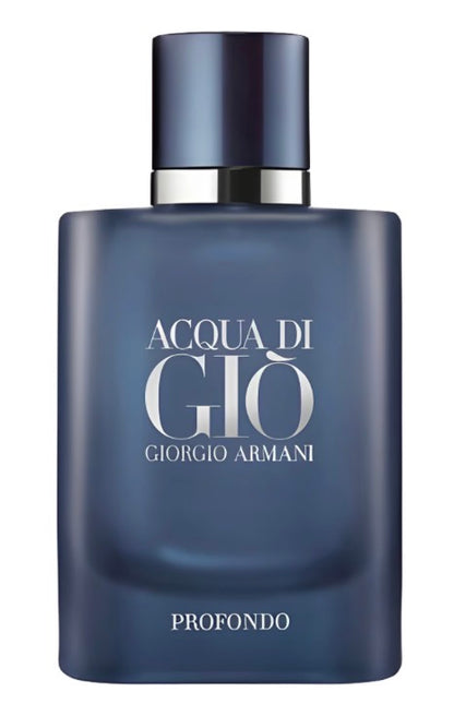 Giorgio Armani Acqua Di Gio profondo