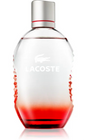 Lacoste Red (discontinued) empty bottle
