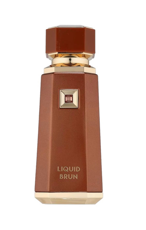 French Avenue Liquid Brun