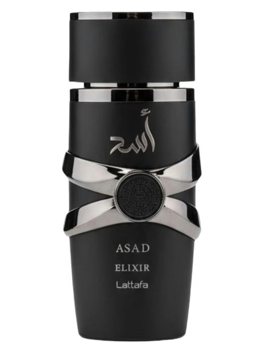 Lattafa Asad Elixir