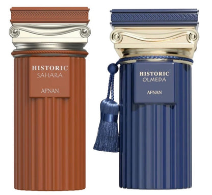Afnan Historic Duo