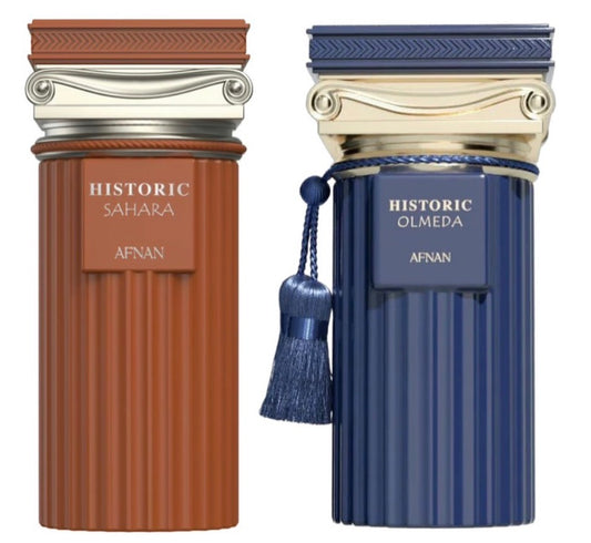 Afnan Historic Duo