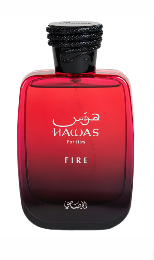 Rasasi Hawas Fire
