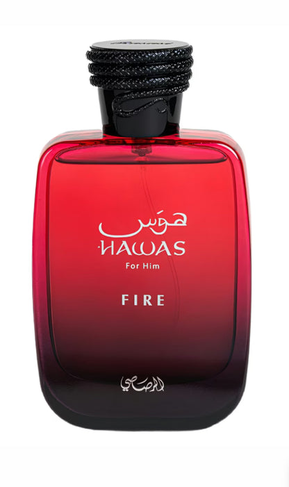 Rasasi Hawas Fire