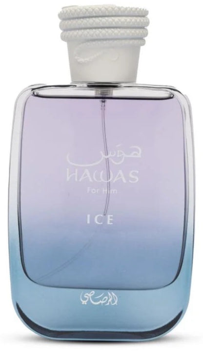 Rasasi Hawas Ice