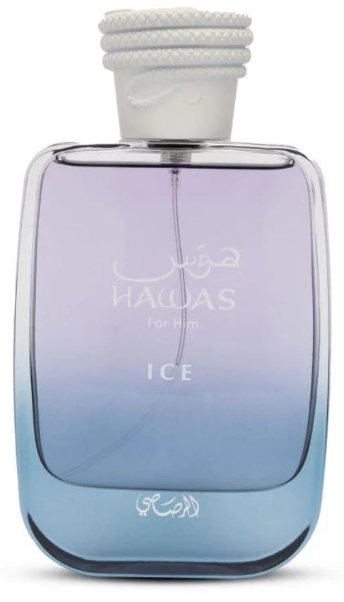 Rasasi Hawas Ice
