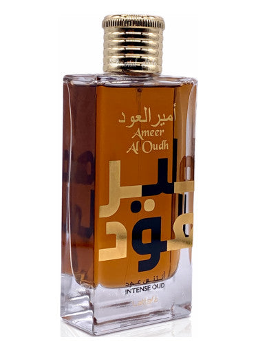 Lattafa Ameer al Oudh intense