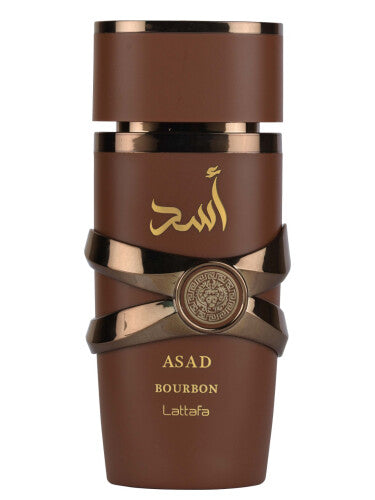 Lattafa Asad Bourbon