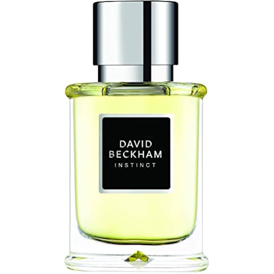 David Beckham Instinct empty bottle