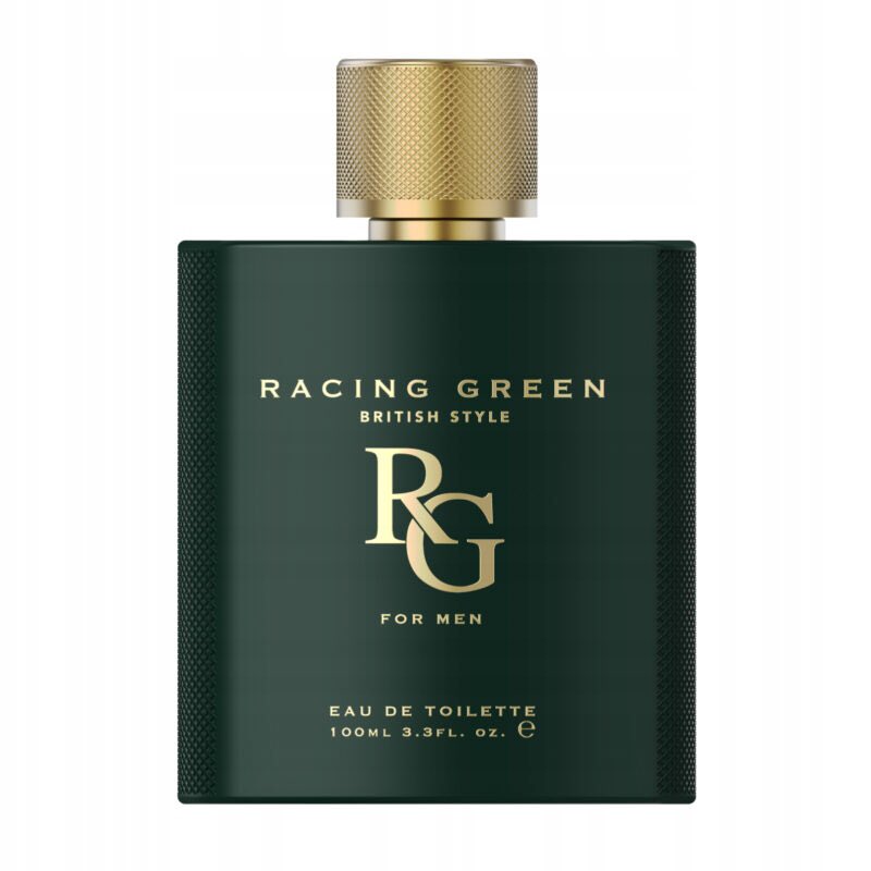 Racing Green British Style