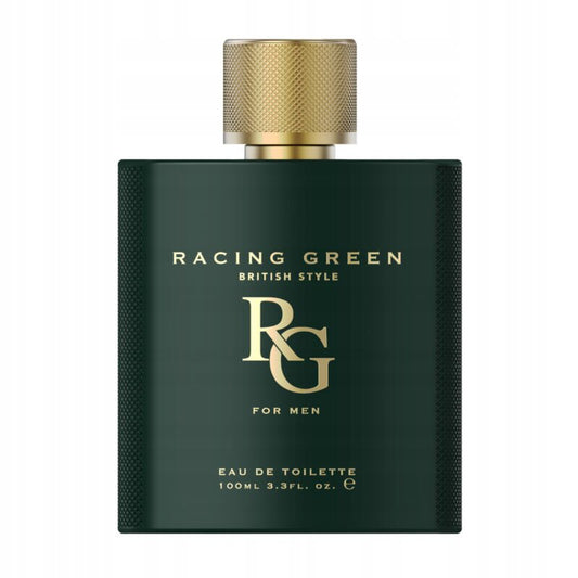 Racing Green British Style