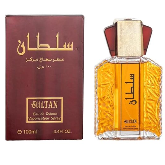 Sultan edt